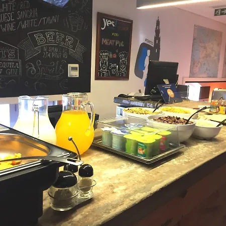 Yes! Auberge de jeunesse Oporto