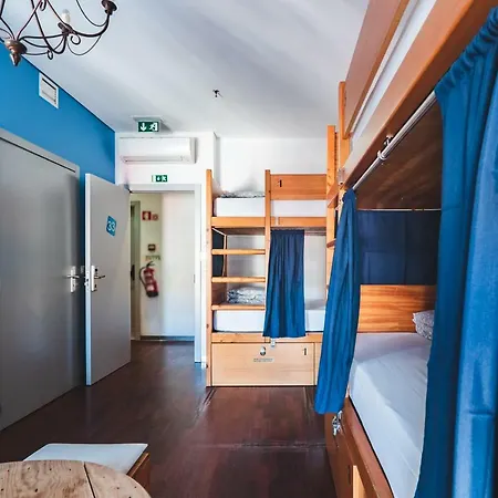Yes! Auberge de jeunesse Oporto