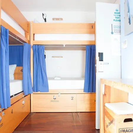 Albergue Yes!