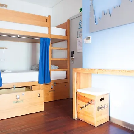 Yes! Albergue Porto